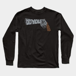 Dirty Harry Long Sleeve T-Shirt